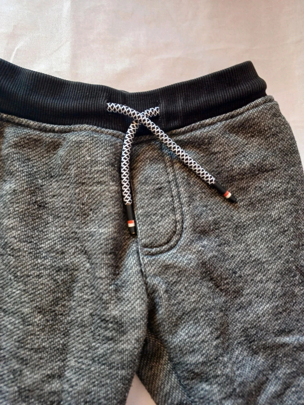 Pantalón de felpa para correr de 3 años timberland – photo 2